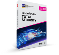 Bitdefender TOTAL SECURITY 2019