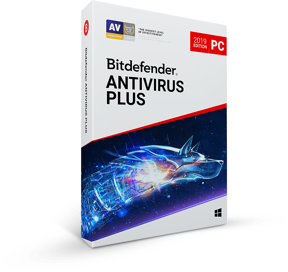 antivirus one year