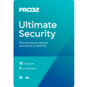 PRO32 Ultimative Sicherheit