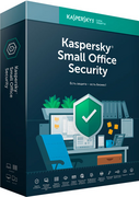 Kaspersky Small Office Security жазылымы