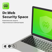 Espace de sécurité Dr.Web