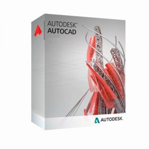 AutoCAD - inkludert spesialiserte verktøysett AD Commercial Nytt enbruker ELD årsabonnement