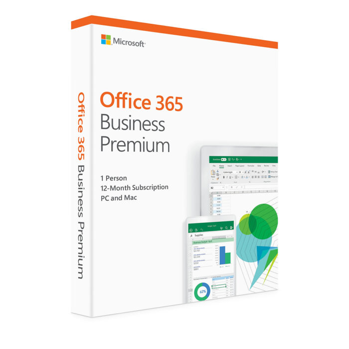 Microsoft 365 бизнес премиум