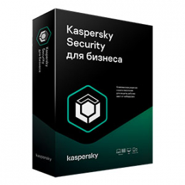 Kaspersky Endpoint Security for Business - Select 1 year Cross-grade License
